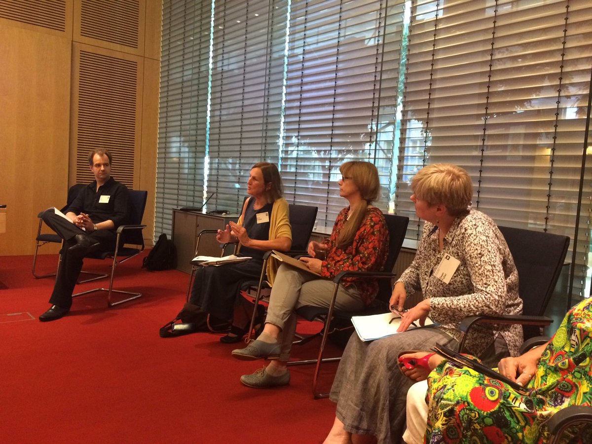 ENCATC's tweet photo. What are we looking for in the concept of leadership in arts &amp; culture? #culturalleadership https://t.co/2l1vxhBIbD