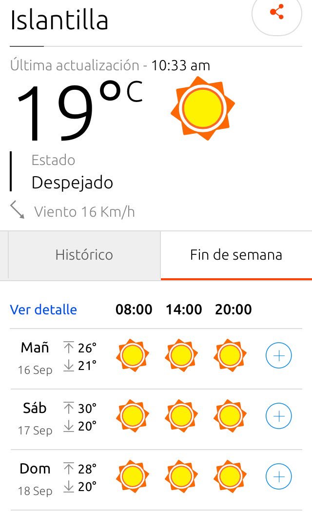 islantilla's tweet photo. En #Islantilla suben las temperaturas para que puedas disfrutar del verano durante el finde
¡Nos vemos en la playa! https://t.co/oTTDXw9fXf