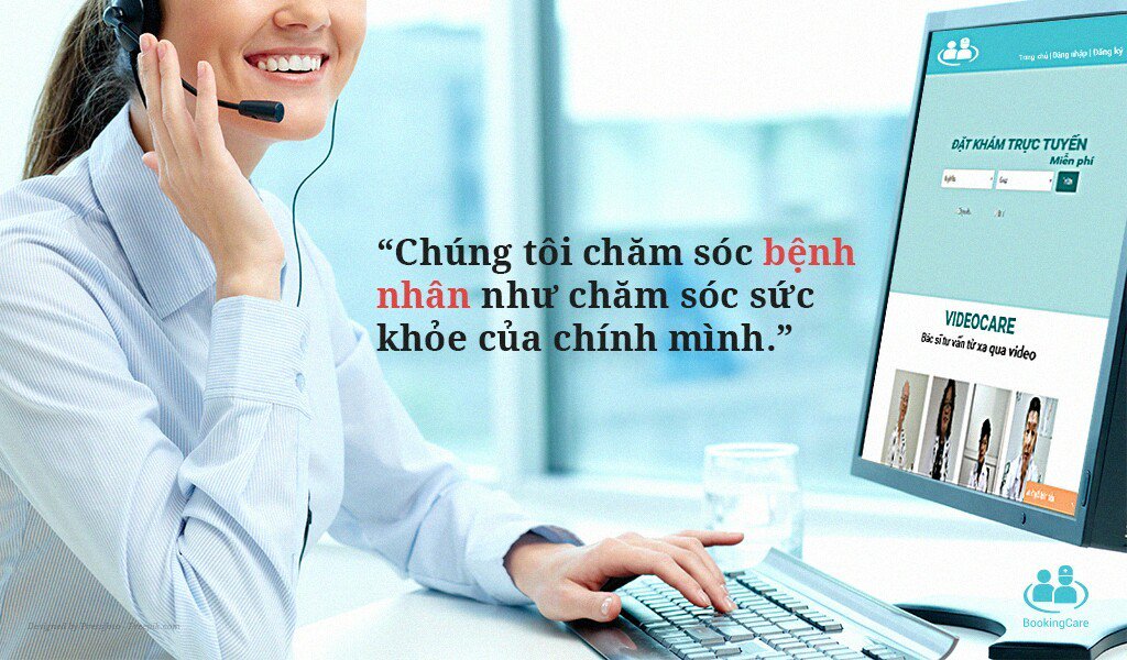 BookingCare's tweet photo. Đội ngũ của chúng tôi hỗ trợ bệnh nhân cả trước, trong và sau khi đi khám. https://t.co/KWMA8rLnvU https://t.co/rEMXdr1k55
