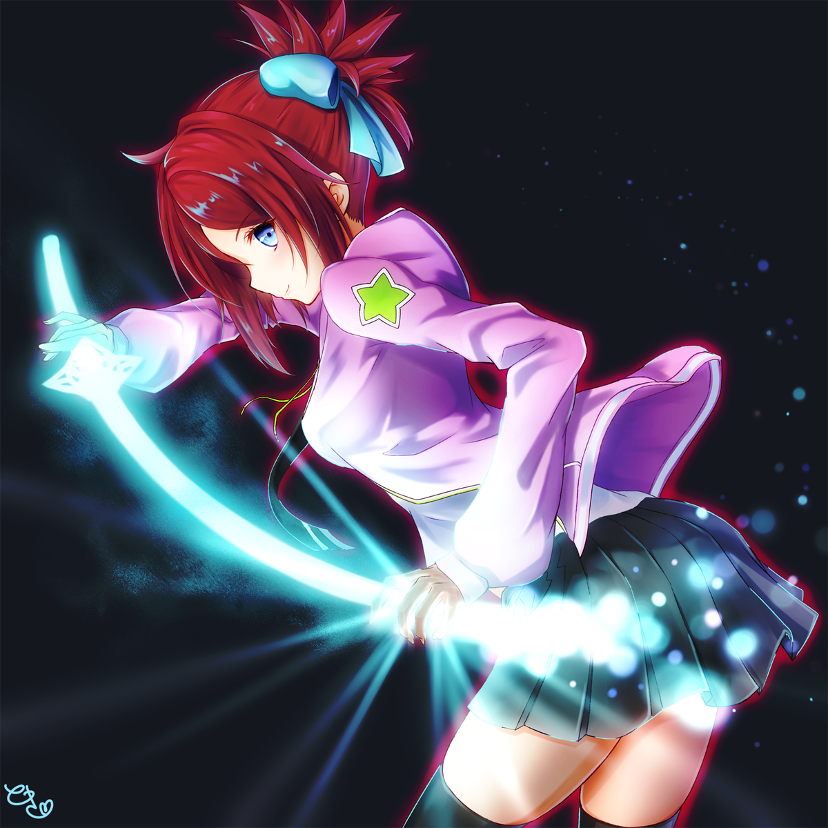 「ヒツギちゃん #PSO2 」|とき@VGGC5th【B01-02】のイラスト