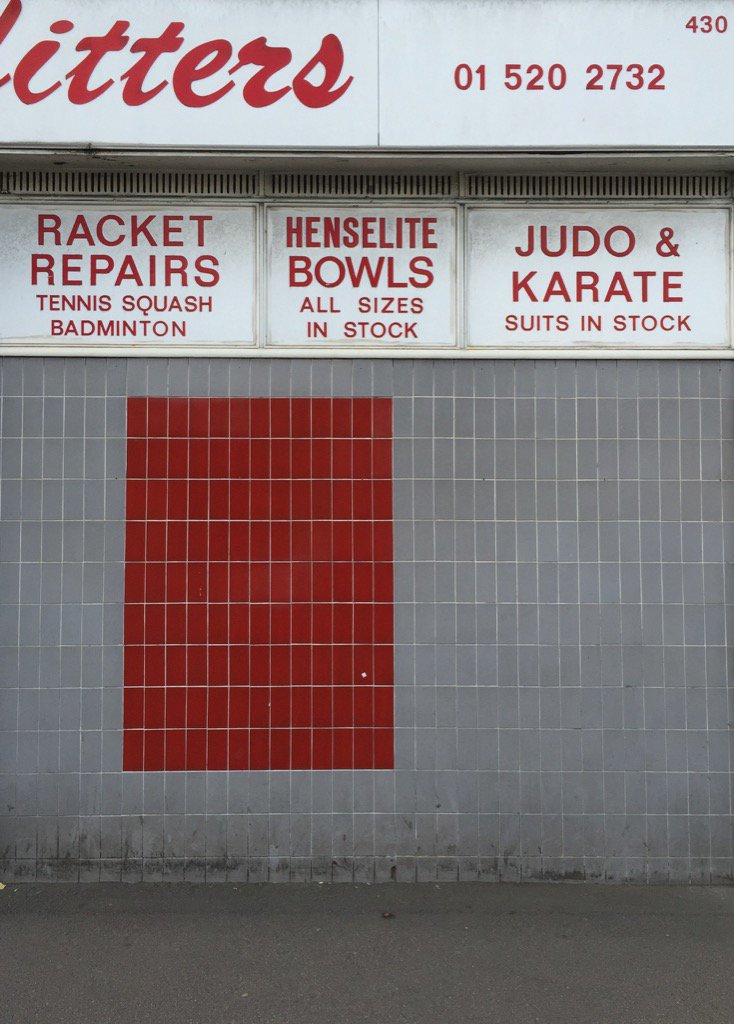 GDCchelsea's tweet photo. Tiles and Type for @tilesandtype (They still have an 01 number) https://t.co/3s6mLqthGq