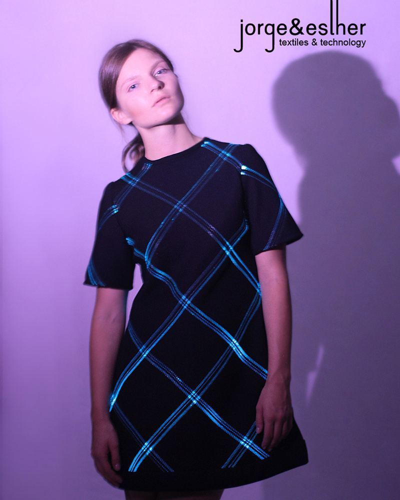 JorgeandEsther's tweet photo. Programmable Plaid: A Seamless Integration of Fashion and Technology. 
For our latest proj… https://t.co/bYhO0Esbys https://t.co/sGzvVX9cW0