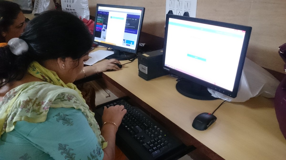 rashkath's tweet photo. #khmspd Happy teachers on twitter. https://t.co/ZgOx32fI6s