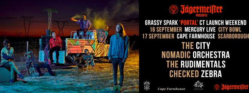 Win <a href="/GrassySpark/">GRASSY SPARK</a> hampers &amp; show tickets for their album launch! CHECK THIS: bit.ly/2cyKSYt
