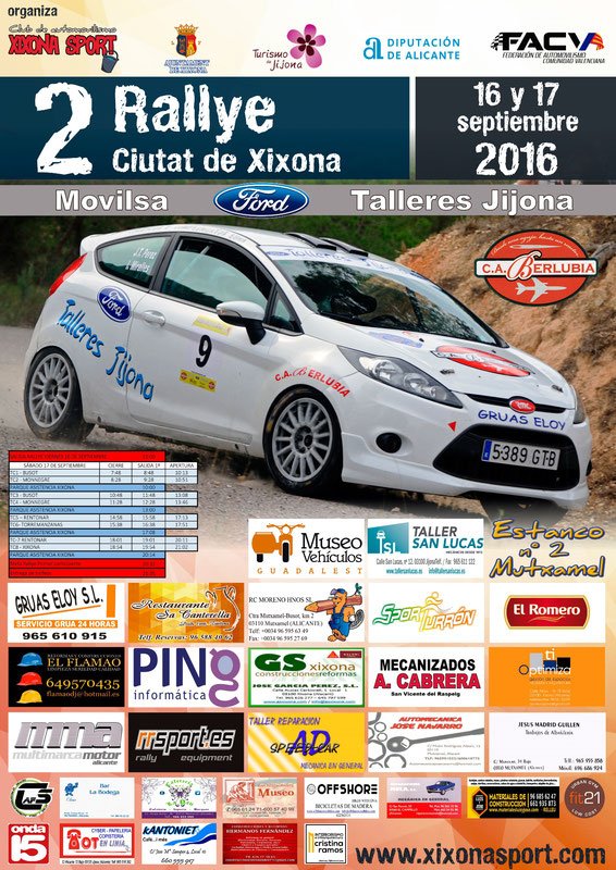MTRacing_es's tweet photo. COMUNICADO | Fin de semana de estrenos en Xixona
https://t.co/IvIHs4BpDO @fedacv @XixonaSport https://t.co/SFWn63uAIP