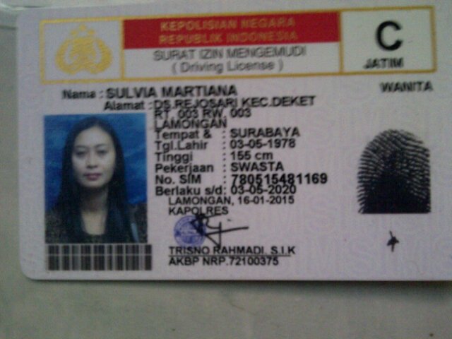 Fitri76016246's tweet image. Ditemukan surat2 penting atas nama ybs,hub 083831003451