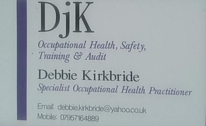 DjKocchealth's tweet photo. #sunderlandhour
DjK occupational health
For all your occupational health requirements https://t.co/4owIJMCBXq