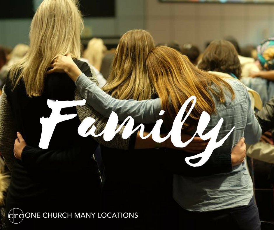 We love God, We love people and We build the local Church!