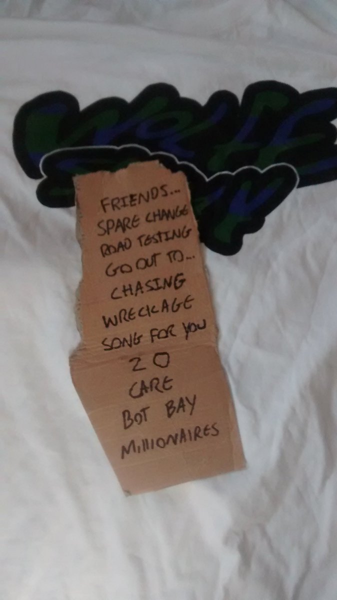 Red Roar Festival! Got a real treat for you tonight! Some brand new (and also some very old) tunes to blow you away!