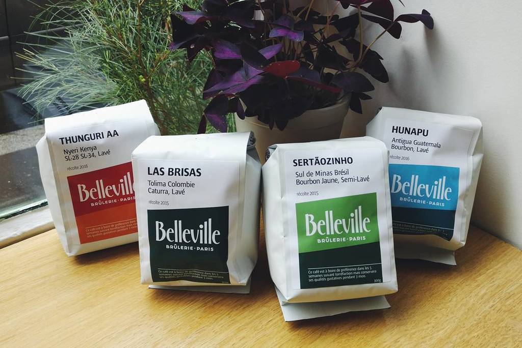 amamiparis's tweet photo. We ❤️ freshly roasted @cafesbelleville. This week we're brewing a mellow #Hunapu in filte… https://t.co/rPYs6eHCgU https://t.co/vO4Do5n3gV