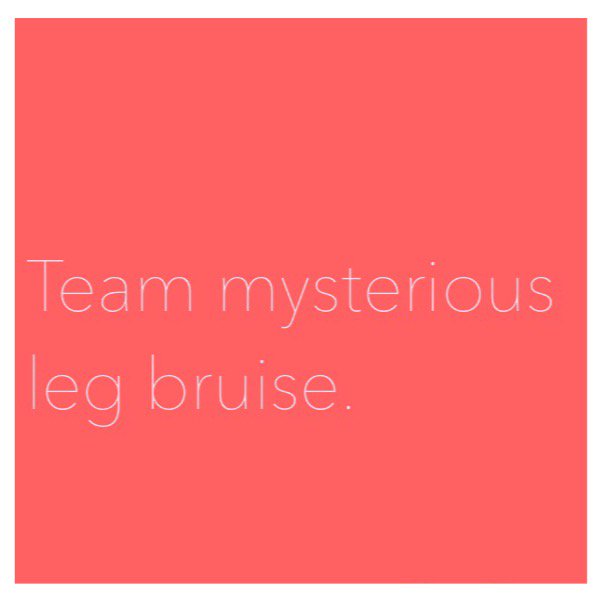 🙋🏼 Who's with me? 

#aerialistproblems #silkkisses #hoopkisses #silkburns #aerial