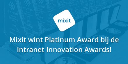 In samenwerking met <a href="/VDMi/">.VDMi/ - Drupal specialist</a>! Een dashboard voor <a href="/AnthonyVeder/">Anthony Veder</a>: goo.gl/yFpHZz  #digitalworkplace <a href="/MixitNL/">Mixit</a>