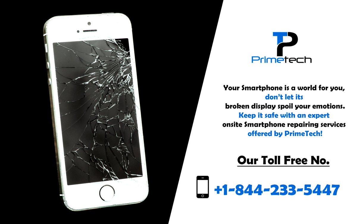 primtechinfosys's tweet photo. Your #Smartphone is a #world for you, don’t let its #broken #display spoil your #emotions..https://t.co/9g8XaS1d2l https://t.co/nt0W1xwQBj