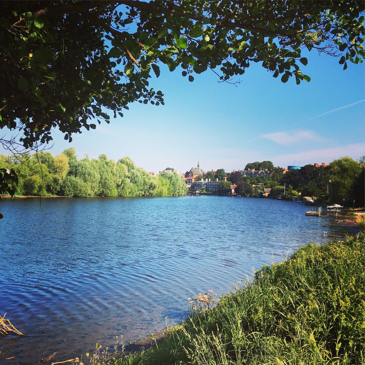 ClickyMedia's tweet image. #Chester named second best place to live in UK. We couldn’t agree more! chesterchronicle.co.uk/news/chester-c…