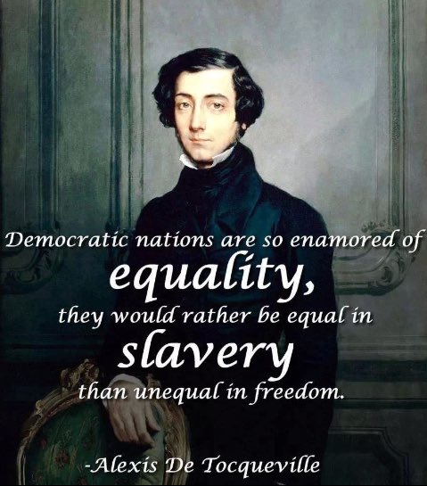 tgradous's tweet photo. Better To Be Free In God's Eyes
Than Equal in Slavery in Government's

@nikkitur @pjamesjp1
@JAmy208 @colavs2184 https://t.co/lfWJo41q8Q