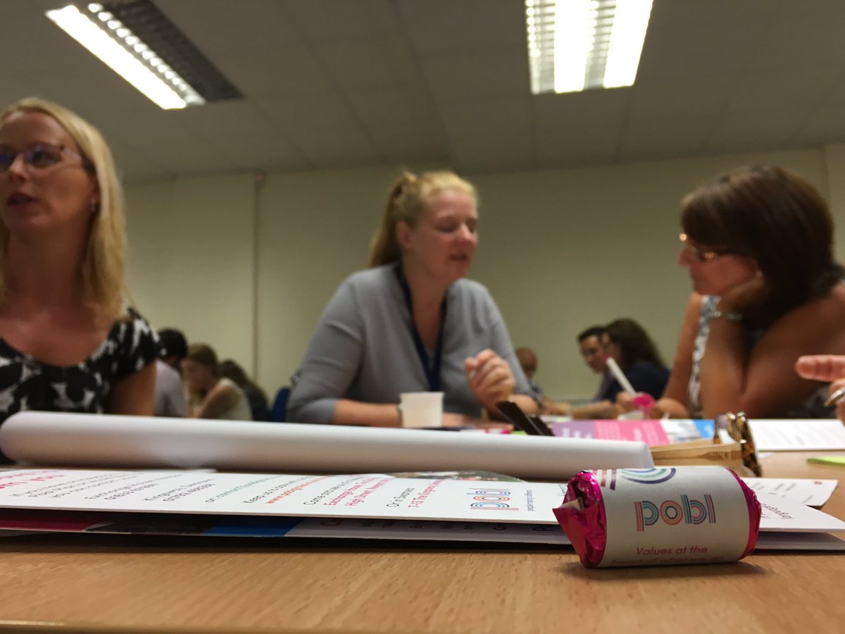 wearecodigroup's tweet photo. Swansea office packed with fab @poblgroup people (+ 1 fab @poblgroup dog!) for today's values listening sessions. https://t.co/2X9wmS16WV
