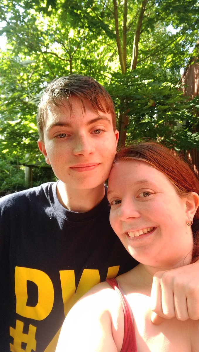 lil_toaster23's tweet photo. Awesome time at Thorpe Park with brother and he's talking about Alton Towers again lol https://t.co/hHvN741aQ3