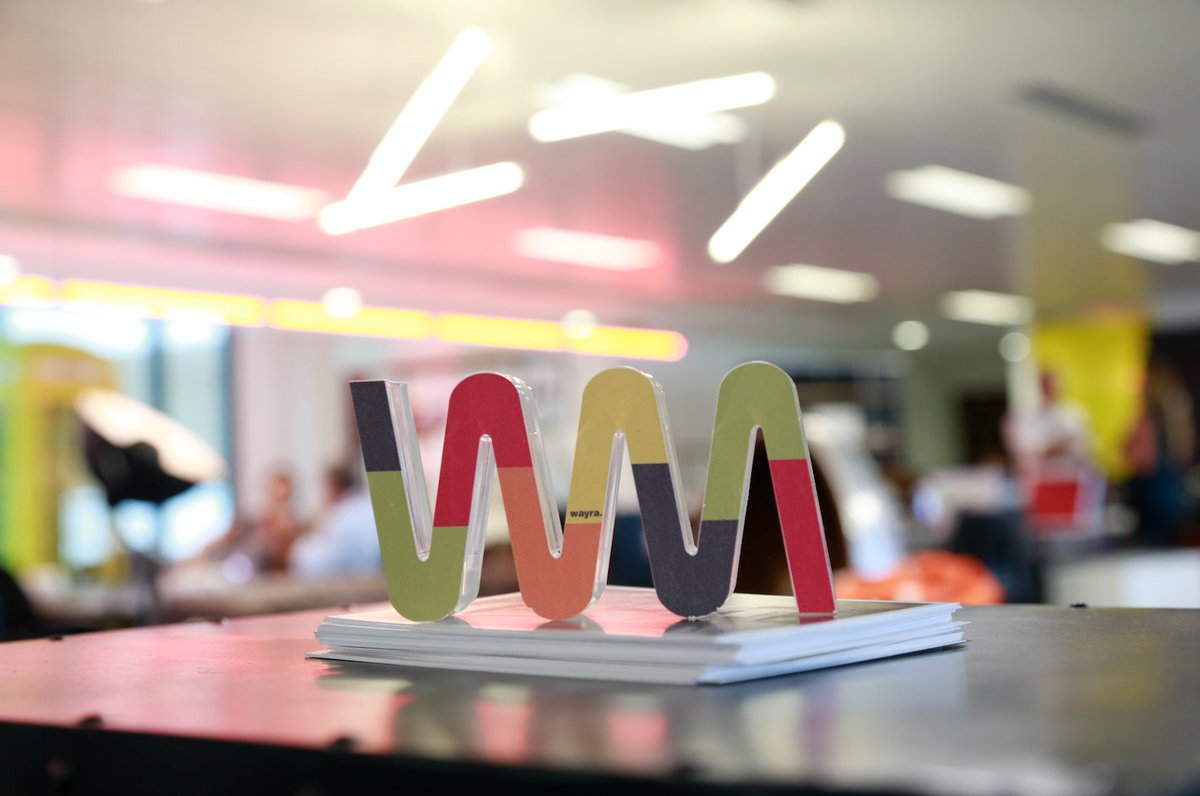 WayraUK's tweet photo. Attend #WayraLaunchWeek to find out about our epic verticals! https://t.co/2NjVztPC03 #WayraCall #tech #startups https://t.co/p0CNm2bYn2