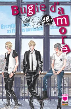 ShoujoLove's tweet photo. #usciteshoujo: #BugieDAmore 18 [Planet Manga] (data uscita 15/09/2016) https://t.co/4X7wjwlm5b