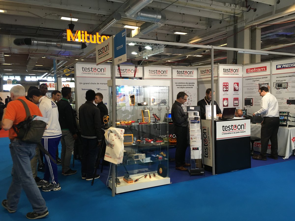 Testoon_IME's tweet photo. Dernier jour pour retrouver #testoon sur #enova stand E37 ! Démos et nouveautés au programme, venez nombreux ! https://t.co/27edBtSPna