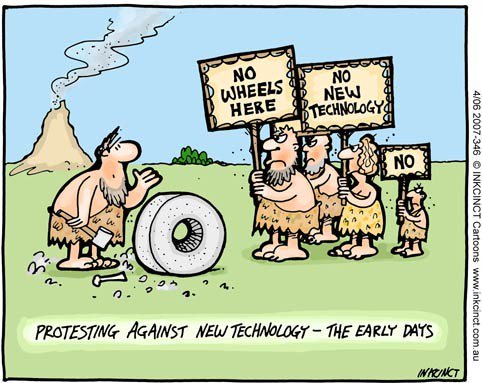 lanzaderaes's tweet photo. Primer síntoma de que estás innovando: los demás no entienden o no quieren lo que haces. #Humor #emprender https://t.co/lk2852K93e