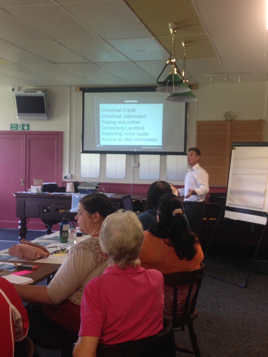 TPASCymru's tweet photo. Great presentation from @kevrobertsDCW @DC_Wales at today's @TPASCymru #tenantnetwork in Llandudno Jct- thank you! https://t.co/4afsH48Nx8