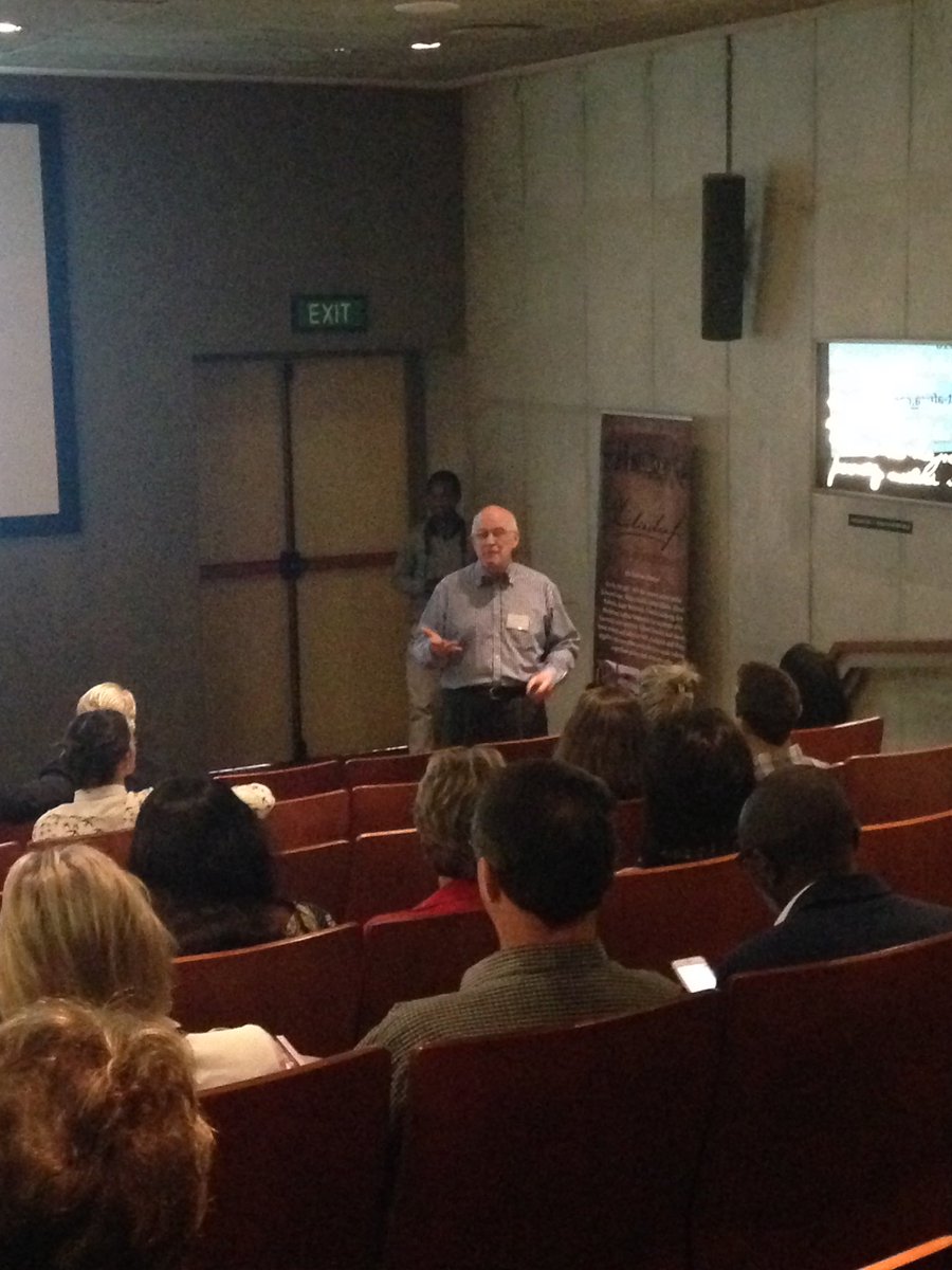 5thdimensionZA's tweet photo. Dr Peter Tobin on the #POPI act at the #NGOInnovationConference https://t.co/v0UMwl3YHu