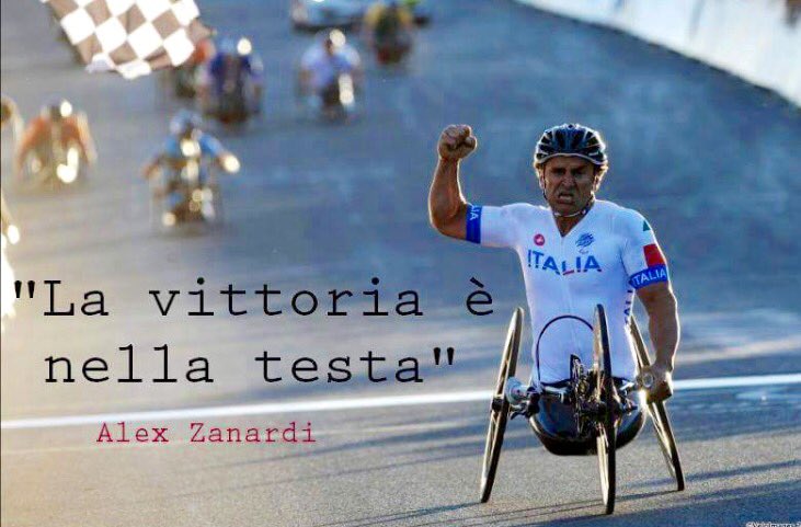 #AlexZanardi #OrgoglioNazionale
#1 🇮🇹 #ita ⚪️🔵

@lxznr