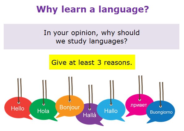 TeachitLang's tweet photo. Why learn a language? Great resource for EDL 26 Sep. https://t.co/4ggJHG8SIG #mfltwitterati #ukedchat https://t.co/ViAqPElpuo
