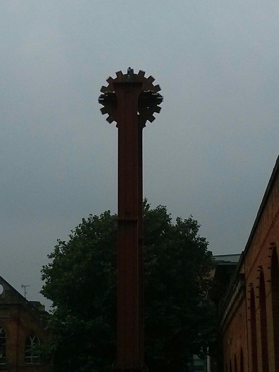 drdrost's tweet photo. Clearly marked entrance to #RSE16 at #MOSI . First conference ever for people with my job, Excellent! #NLeSC https://t.co/ZQUmsMa2nS