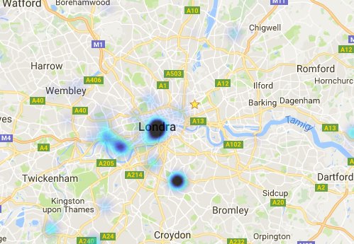 LondonMoods's tweet photo. #London #mood over 79.607 tweets. Thursday, Sep 15
#happyMap #sadMap https://t.co/dMAaWutSOL