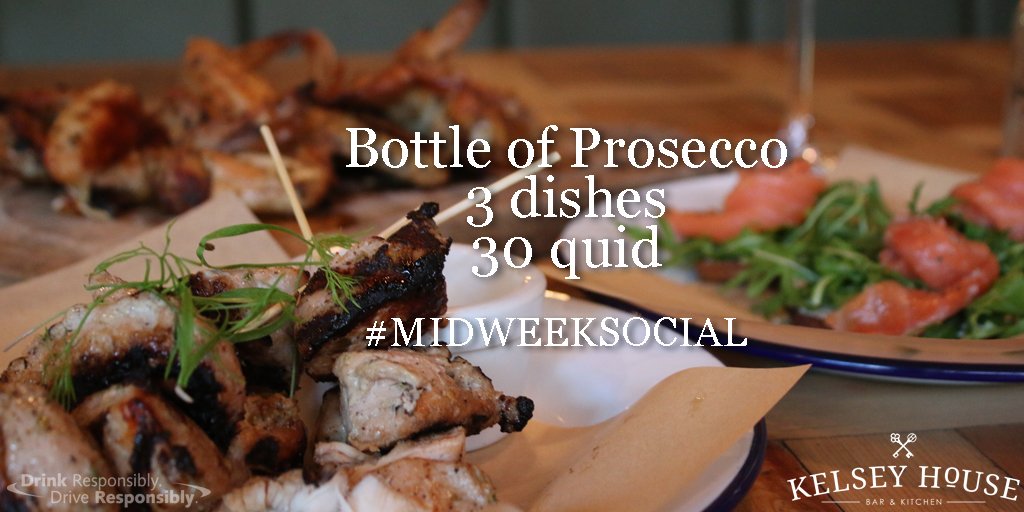 KelseyHouseBR3's tweet photo. Today marks the last day of #MidweekSocial! Make the most of it! #Beckenham #BeckBromFL https://t.co/lWXQU0ZQMB
