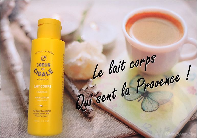 CigaleDe's tweet photo. Bonjour! Le lait pour le Corps qui sent la Provence #calisson https://t.co/0Ut9yEeyar https://t.co/FCmbHM7yZD