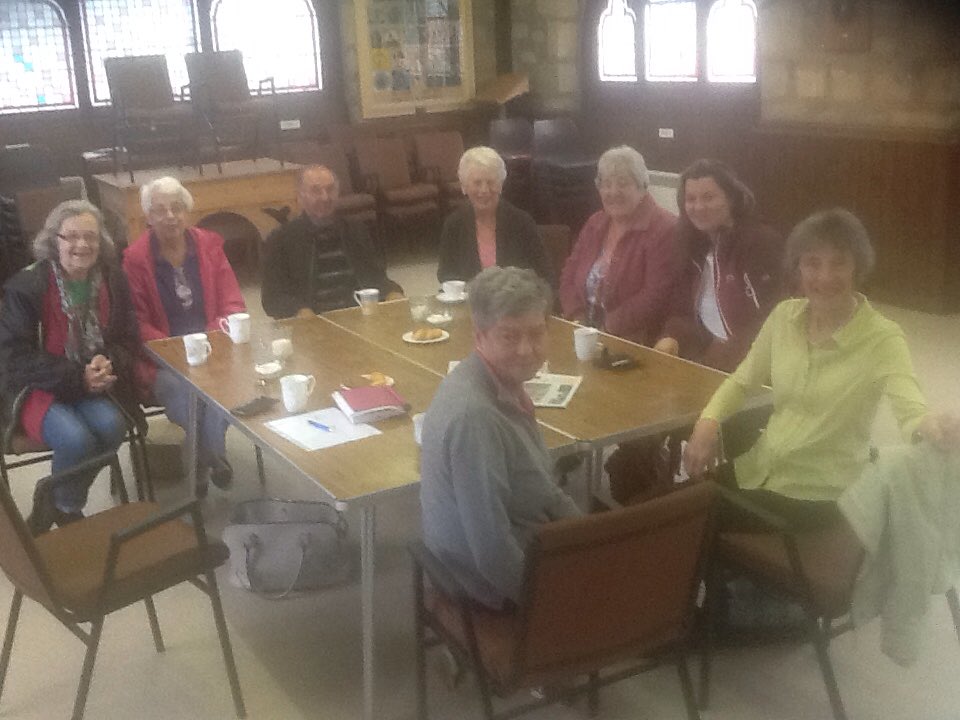 nancyhmcadam's tweet photo. Crowd at @alzscot #DCaff today #communitysupport #dementia https://t.co/eKDy13Ij9r