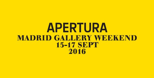 ArtMadridferia's tweet photo. #nosvamosdegalerias y de museos #AperturaMadrid2016, ¿os unís? #exposiciones #galerías #museos #Rentrée @ArteMad https://t.co/0KpKc7rIPj