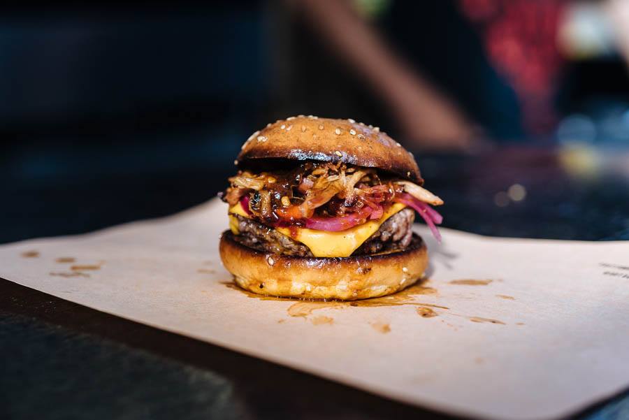 BattleOTBurger's tweet photo. *COMPETITION* Simply retweet to win a free burger &amp; pint of choice at this weekends event at @WylamBrewery. #BOTB https://t.co/vlbDn1X7Kx