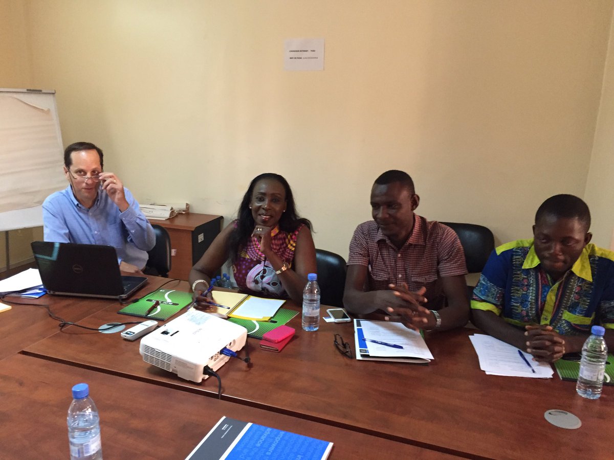 Partenariat de Ouaga tweet media