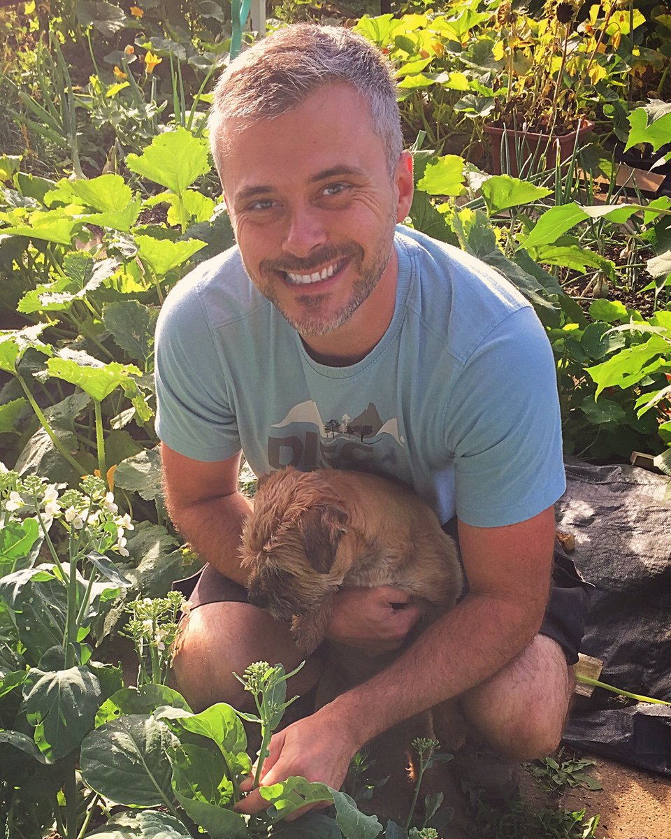 I'm sure I just saw a mouse <a href="/RobsAllotment/">Rob Smith</a> let me find it!!!!!