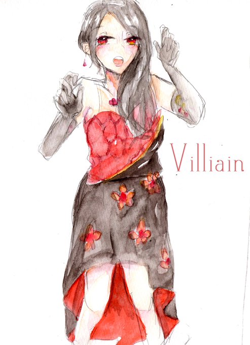 ファッションショーイラストのtwitterイラスト検索結果