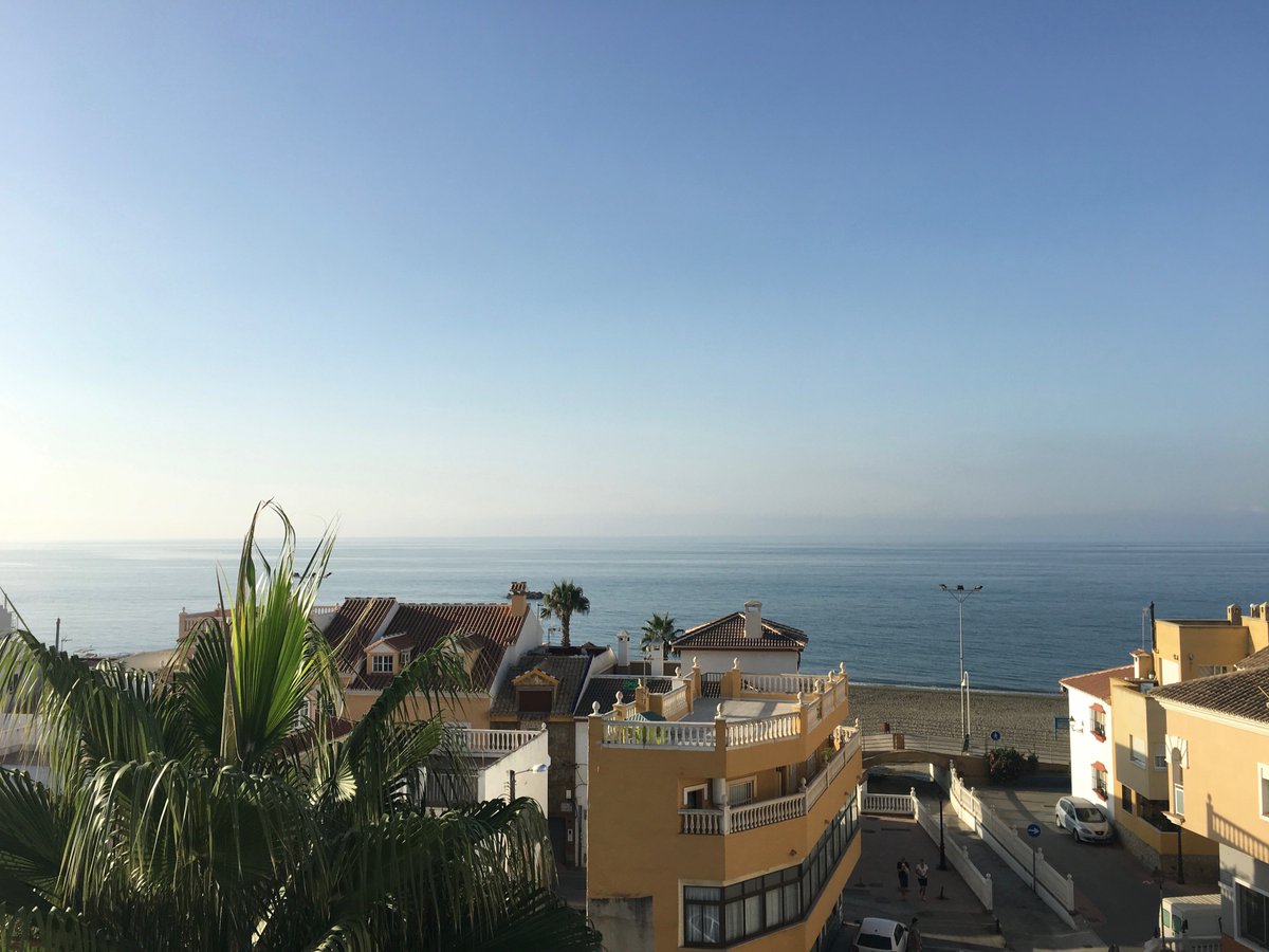 FreeDriverVR's tweet photo. No wonder we're working all day! This is the view from our office ☀️ #FreeDriverVr #health #fun #gaming #exercise https://t.co/gKjXJrUd0z