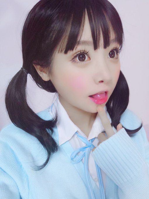 Twitterのコスプレ画像11