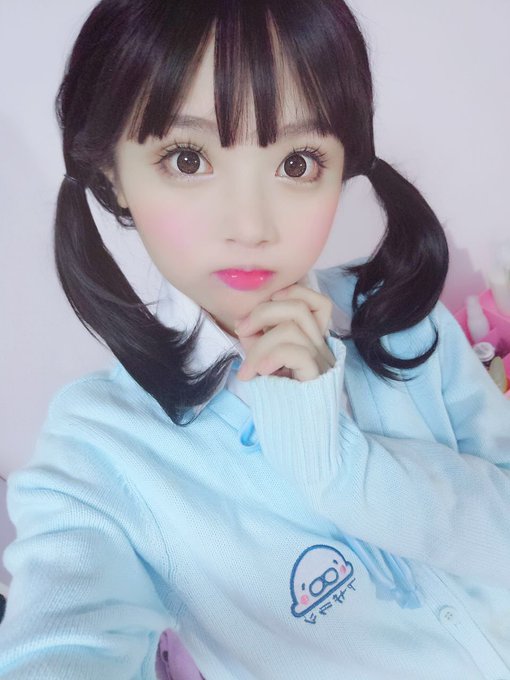 Twitterのコスプレ画像10