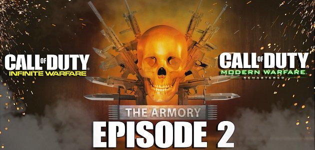 sagamersforum's tweet photo. Video: The Armory: EP2 – Infinite Warfare’s Campaign  https://t.co/Wk2mjWkWpM #spon https://t.co/zAbPSLWpcB