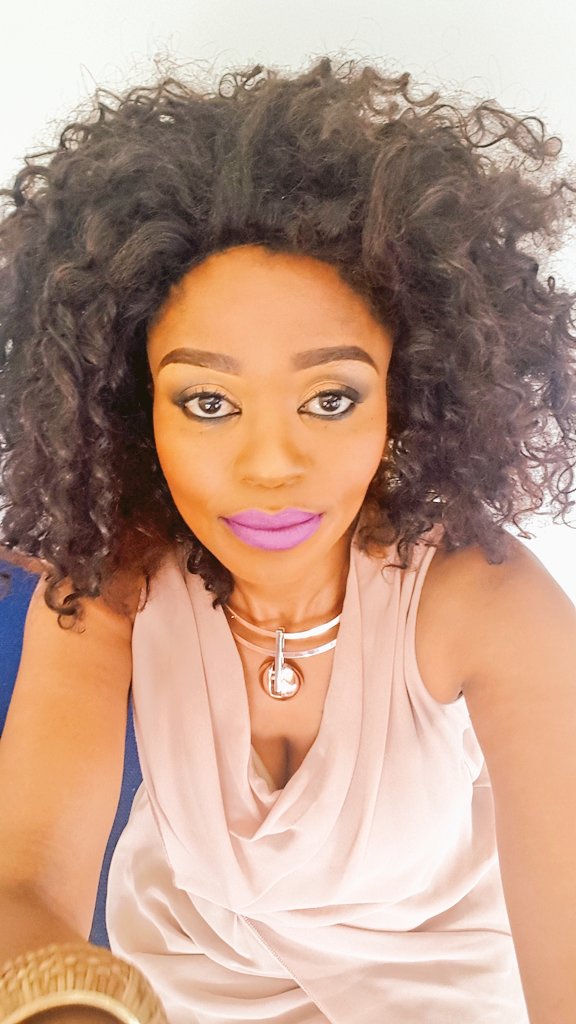 tshedimalaika's tweet photo. Catch me on #TrendingSA  Now..
See you soon @joburgtheatre 17thSeptember 
#TshediMholo40songsinRendition https://t.co/mBqn5PTsOo