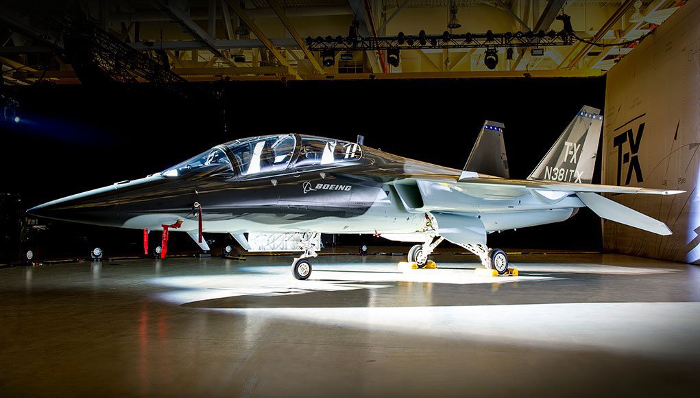 sticknthrottle's tweet photo. Boeing and Saab Present the T-X Trainer Offering for the USAF https://t.co/zwS4UnpCOB https://t.co/h1En3J0rjI