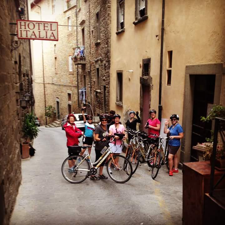 HotelItaliaCort's tweet photo. Thanks for relaxing at Hotel Italia!
#biketours #tuscany #strenght #perfectstop #bici #toscana #forza #pausaperfetta https://t.co/QN2RaYpmYx