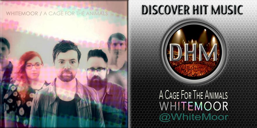DiscoverHitMusi's tweet photo. #discoverhitmusic @WhiteMoor #acagefortheanimals @SoundHub @ThisMetropolis 
https://t.co/pMGMb70Pfq https://t.co/Kom7daR2ul