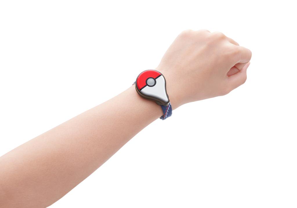 NintendoStoreUS's tweet photo. The #PokemonGO Plus accessory will be avail. for purchase on 9/16 @ #NintendoNYC while supplies last, one per guest. https://t.co/Dnn6C1VkIE