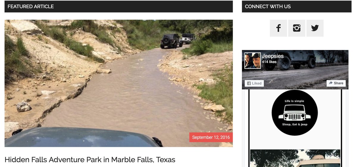 JeepsiesBlog's tweet photo. Behind the scenes sneak peek at the new #JeepBlog being released soon. Stay tuned! #jeep #jeeplife https://t.co/xmoOXLlGzO