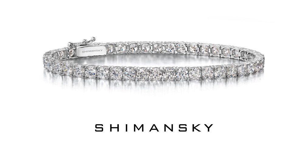 A statement of style. The diamond tennis bracelet has become the staple of fine jewellery - bit.ly/2cnh1